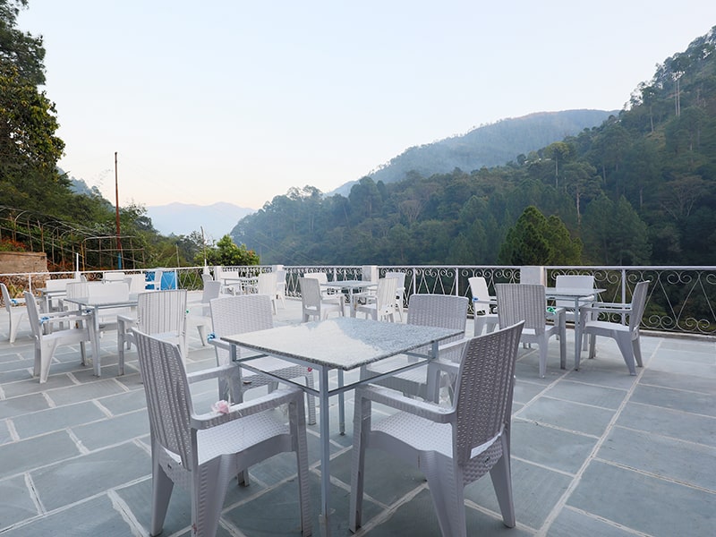 Tehri Garhwal Hotels with Restaurant, Uttarakhand