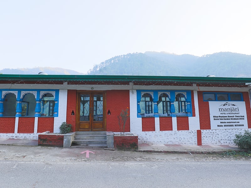 Budget Hotel and Resort in Tehri Garhwal